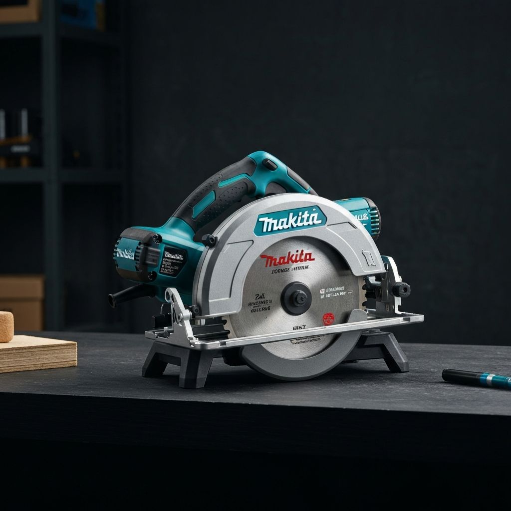 Makita 18V LXT Circular Saw