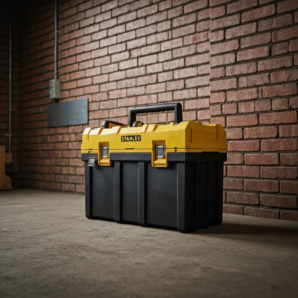 Stanley FatMax Tool Box Set